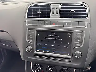Used 2005 Volkswagen Polo Match Edition Grey - Interior and Exterior details 13