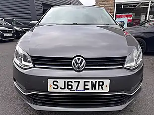 Used 2005 Volkswagen Polo Match Edition Grey - Interior and Exterior details 2