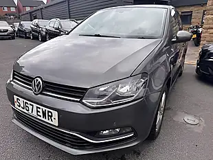 Used 2005 Volkswagen Polo Match Edition Grey - Interior and Exterior details 3