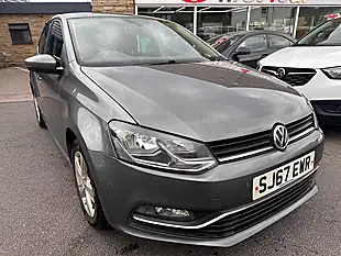 Used 2005 Volkswagen Polo Match Edition Grey - Interior and Exterior details 5