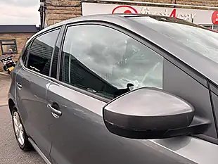 Used 2005 Volkswagen Polo Match Edition Grey - Interior and Exterior details 8