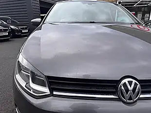 Used 2005 Volkswagen Polo Match Edition Grey - Interior and Exterior details 9