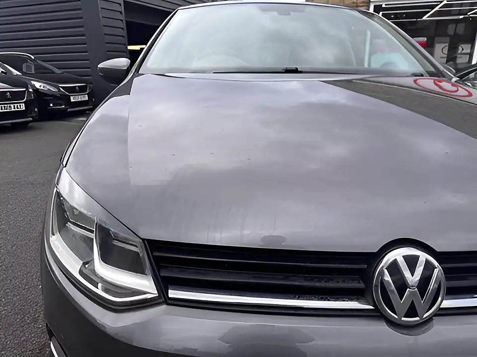 Used 2005 Volkswagen Polo Match Edition Grey - Interior and Exterior details 9