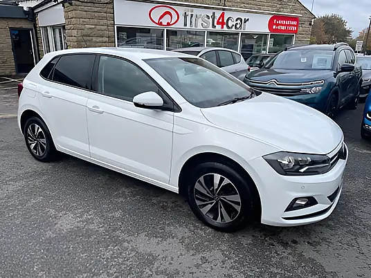 2021 Volkswagen Polo MATCH TSI