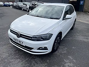 Used 2005 Volkswagen Polo Match Pure White - Interior and Exterior details 2