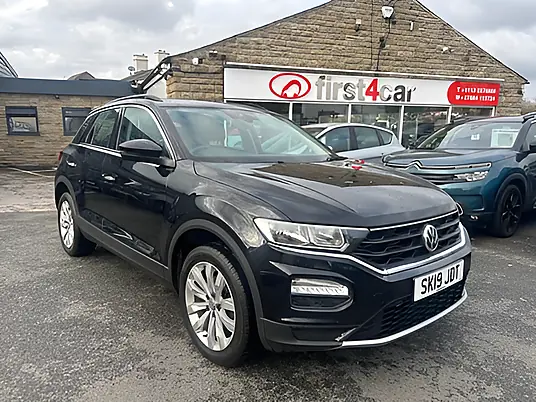 2019 Volkswagen T-Roc SE TSI