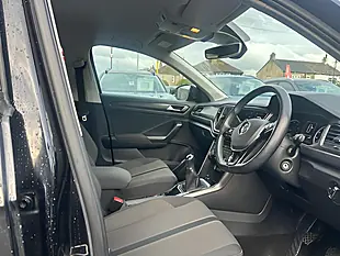 Used 2005 Volkswagen T-Roc Se Black - Interior and Exterior details 12