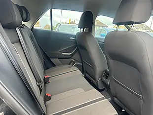 Used 2005 Volkswagen T-Roc Se Black - Interior and Exterior details 13