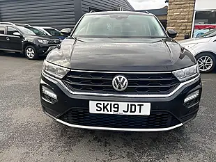 Used 2005 Volkswagen T-Roc Se Black - Interior and Exterior details 2