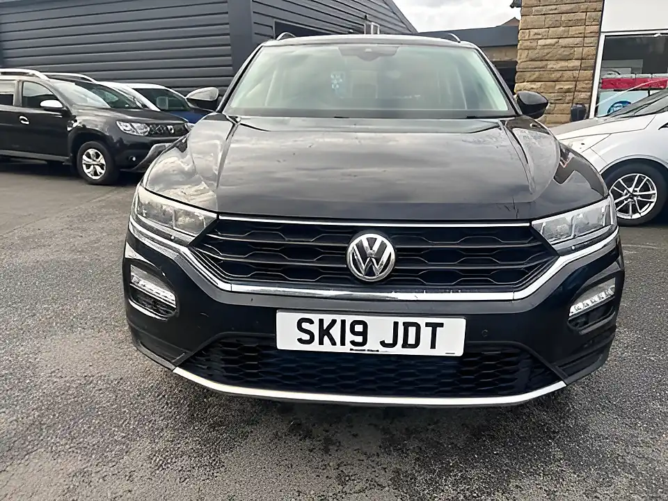 Used 2005 Volkswagen T-Roc Se Black - Interior and Exterior details 2