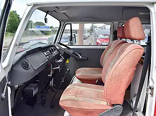 Used 2005 Volkswagen T2 Campervan Danbury Rio Red - Interior and Exterior details 14