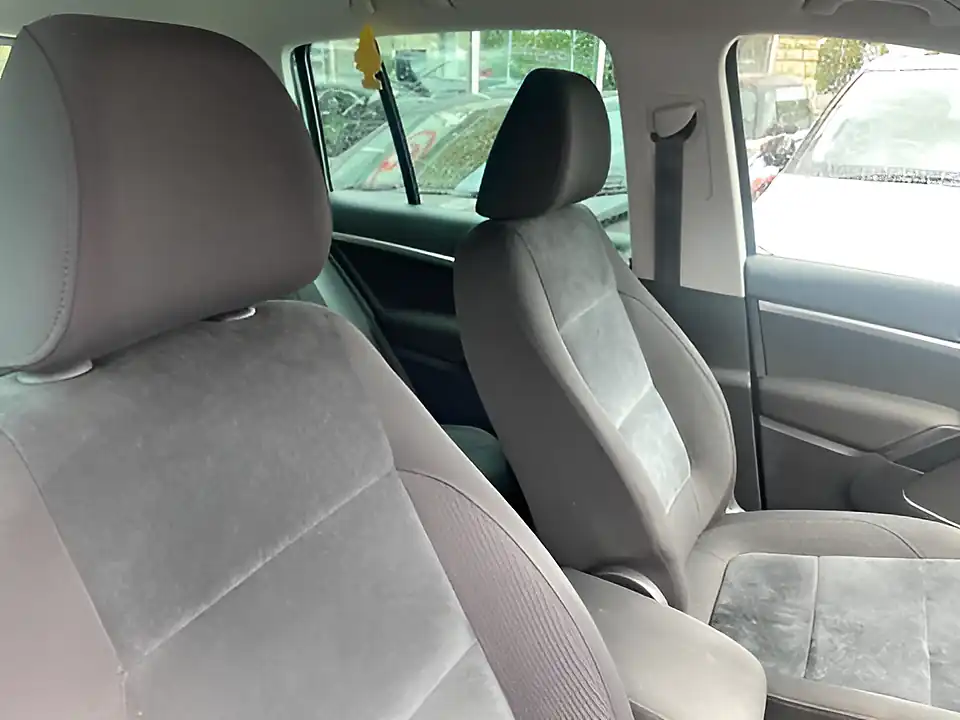 Used 2005 Volkswagen Tiguan Match Bluemotion Tech 4MOTION Grey - Interior and Exterior details 8