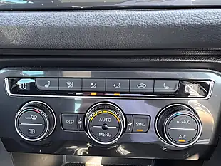 Used 2005 Volkswagen Tiguan Sel Black - Interior and Exterior details 11