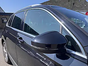 Used 2005 Volkswagen Tiguan Sel Black - Interior and Exterior details 7