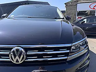 Used 2005 Volkswagen Tiguan Sel Black - Interior and Exterior details 8