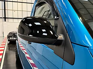 Used 2005 Volkswagen Transporter Pickup Blue - Interior and Exterior details 11