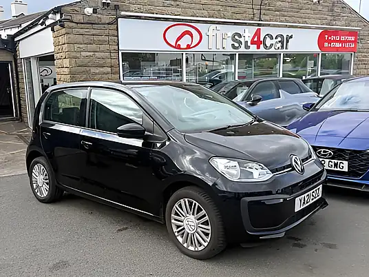 2021 Volkswagen Up BASE