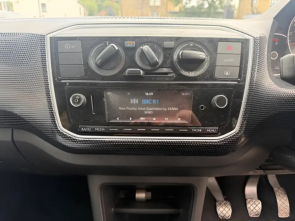 Used 2005 Volkswagen Up Base Black - Interior and Exterior details 11