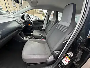 Used 2005 Volkswagen Up Base Black - Interior and Exterior details 12