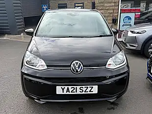 Used 2005 Volkswagen Up Base Black - Interior and Exterior details 2
