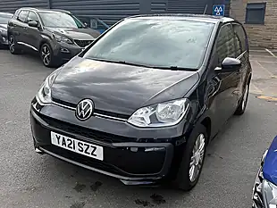 Used 2005 Volkswagen Up Base Black - Interior and Exterior details 3