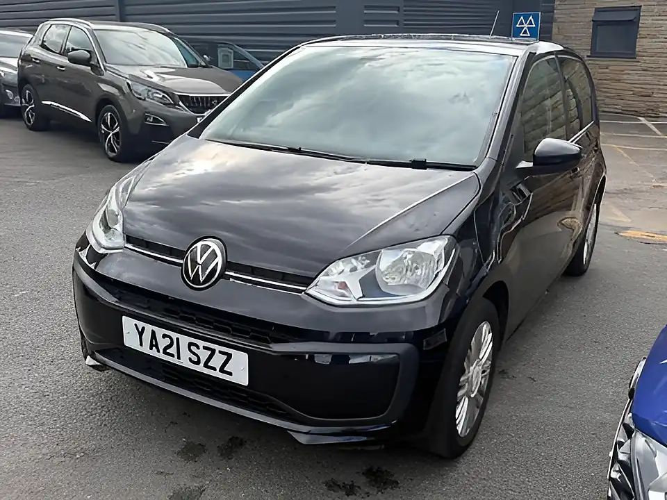 Used 2005 Volkswagen Up Base Black - Interior and Exterior details 3