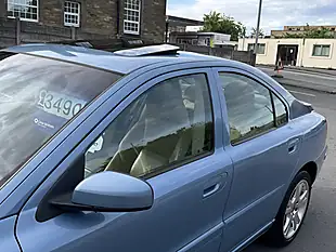 Used 2005 Volvo S60 Se Blue - Interior and Exterior details 10