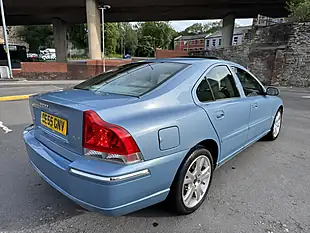 Used 2005 Volvo S60 Se Blue - Interior and Exterior details 12