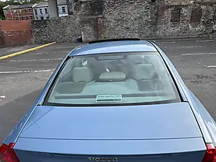 Used 2005 Volvo S60 Se Blue - Interior and Exterior details 14