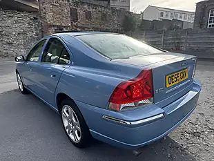 Used 2005 Volvo S60 Se Blue - Interior and Exterior details 15