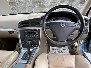 Used 2005 Volvo S60 Se Blue - Interior and Exterior details 2