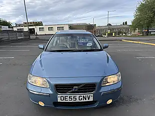 Used 2005 Volvo S60 Se Blue - Interior and Exterior details 3