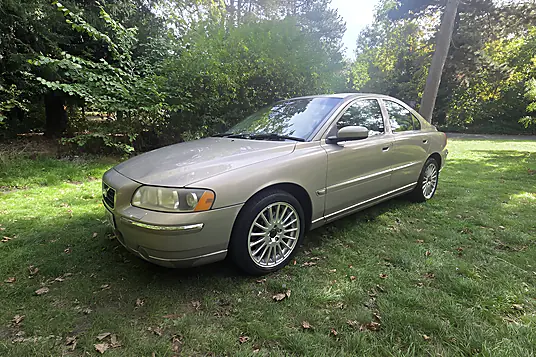 2005 Volvo S60 SE 2.0 T