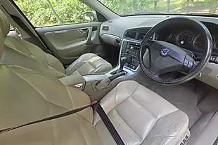 Used 2005 Volvo S60 Se Gold - Interior and Exterior details 13