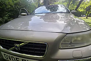 Used 2005 Volvo S60 Se Gold - Interior and Exterior details 17