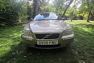 Used 2005 Volvo S60 Se Gold - Interior and Exterior details 2