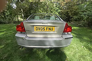 Used 2005 Volvo S60 Se Gold - Interior and Exterior details 6