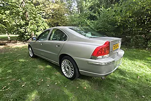 Used 2005 Volvo S60 Se Gold - Interior and Exterior details 7