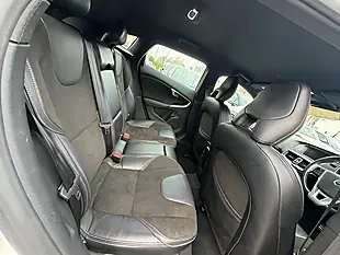 Used 2005 Volvo V40 R-Design White - Interior and Exterior details 10