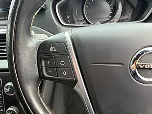 Used 2005 Volvo V40 R-Design White - Interior and Exterior details 11