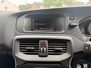 Used 2005 Volvo V40 R-Design White - Interior and Exterior details 15