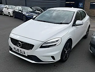 Used 2005 Volvo V40 R-Design White - Interior and Exterior details 3