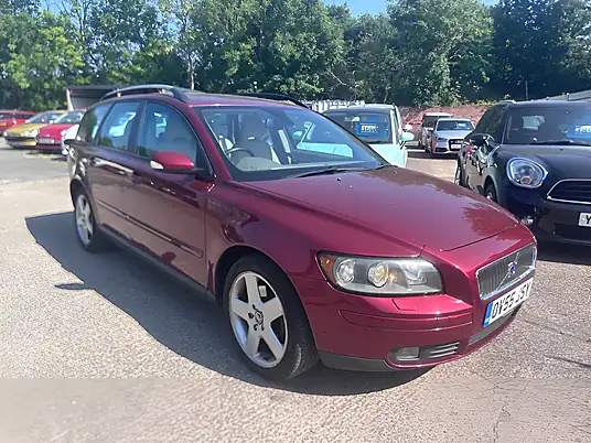 2005 Volvo V50 2.0D SE