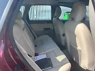 Used 2005 Volvo V50 Se Red - Interior and Exterior details 13