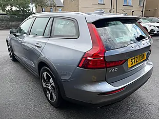 Used 2005 Volvo V60 Cross Country AWD Grey - Interior and Exterior details 2