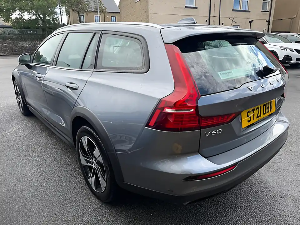 Used 2005 Volvo V60 Cross Country AWD Grey - Interior and Exterior details 2