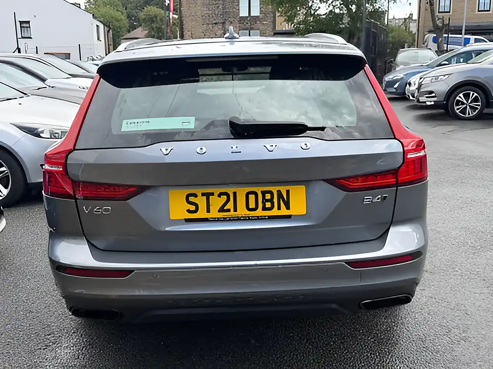 Used 2005 Volvo V60 Cross Country AWD Grey - Interior and Exterior details 3