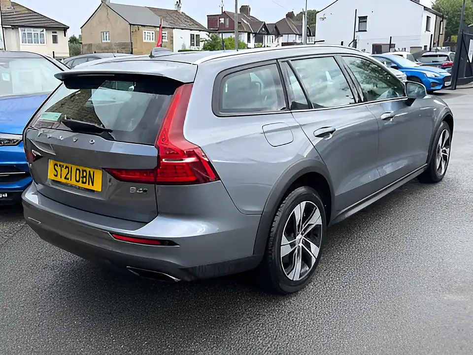 Used 2005 Volvo V60 Cross Country AWD Grey - Interior and Exterior details 4