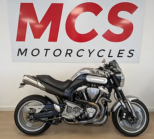 2005 Yamaha MT-01 1600