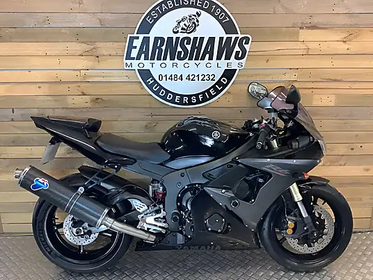 2005 Yamaha R6